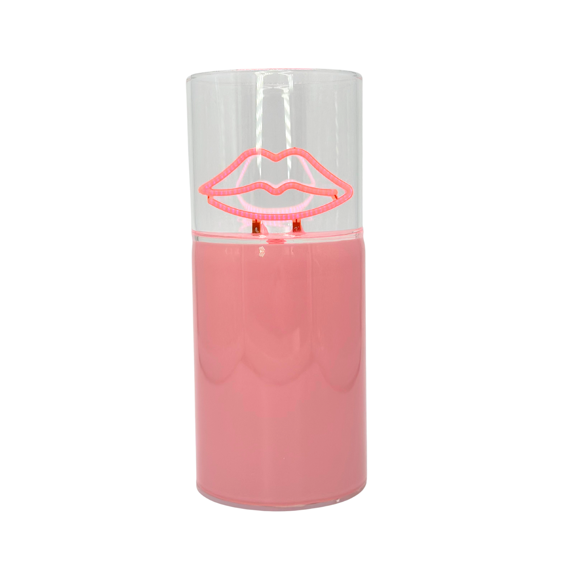 LED Kiss - Küsschen im Glas