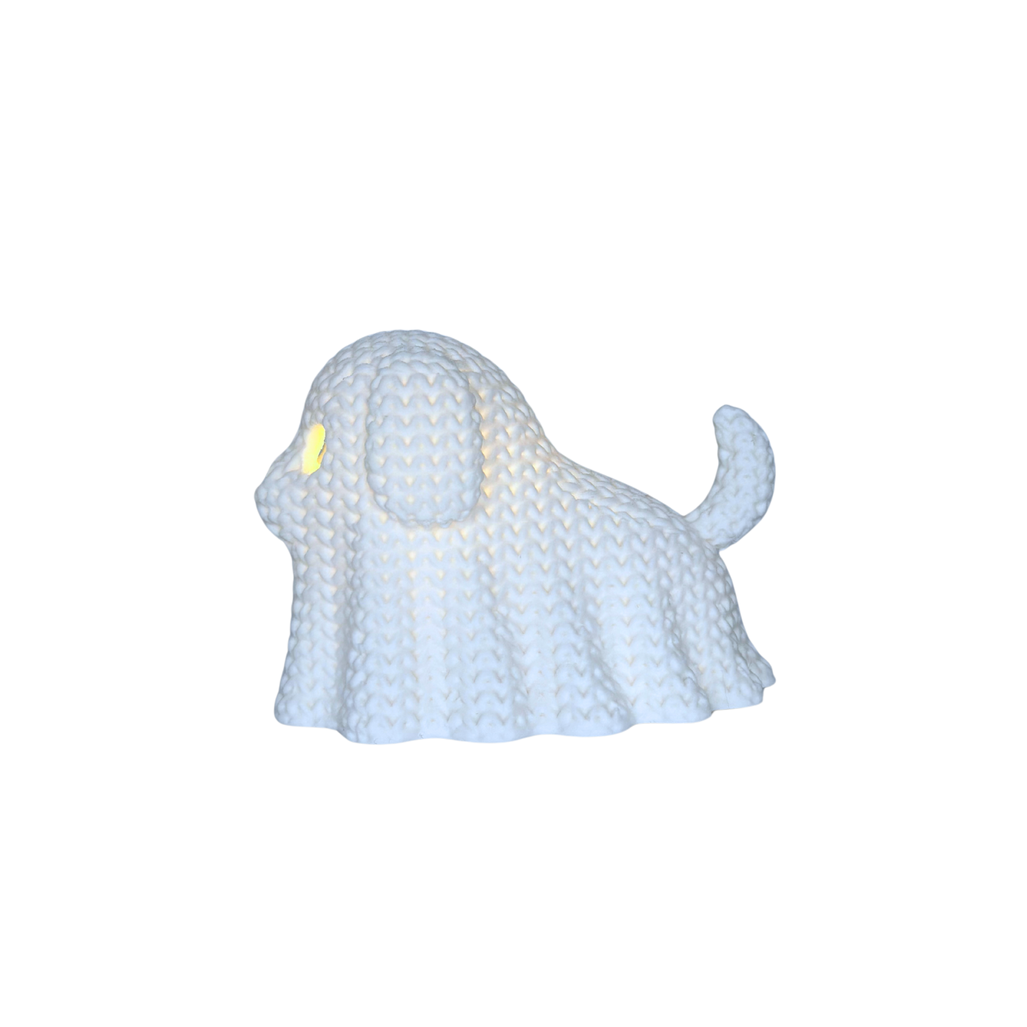 Strickgeist Wuff