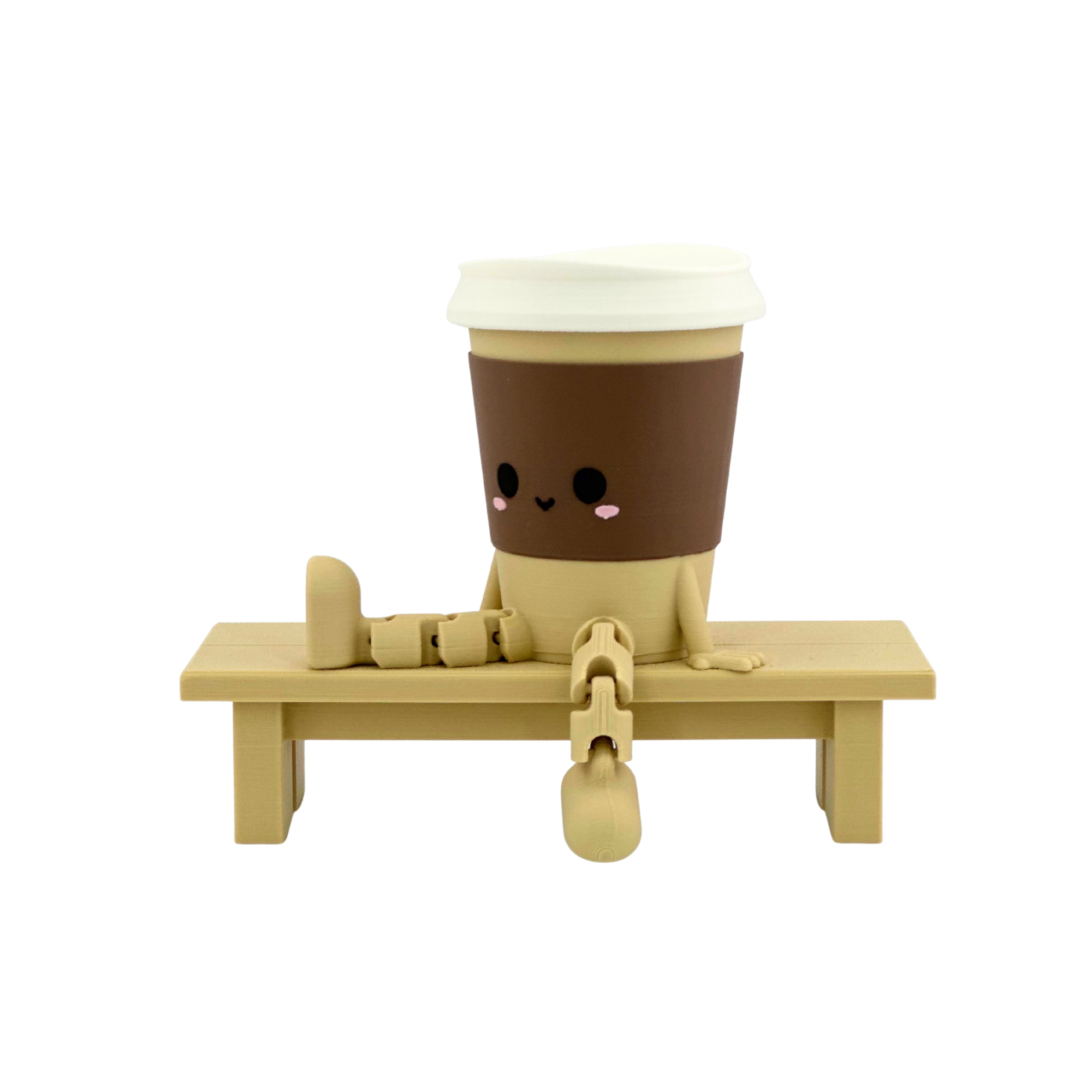 Coffee To-Go Männchen