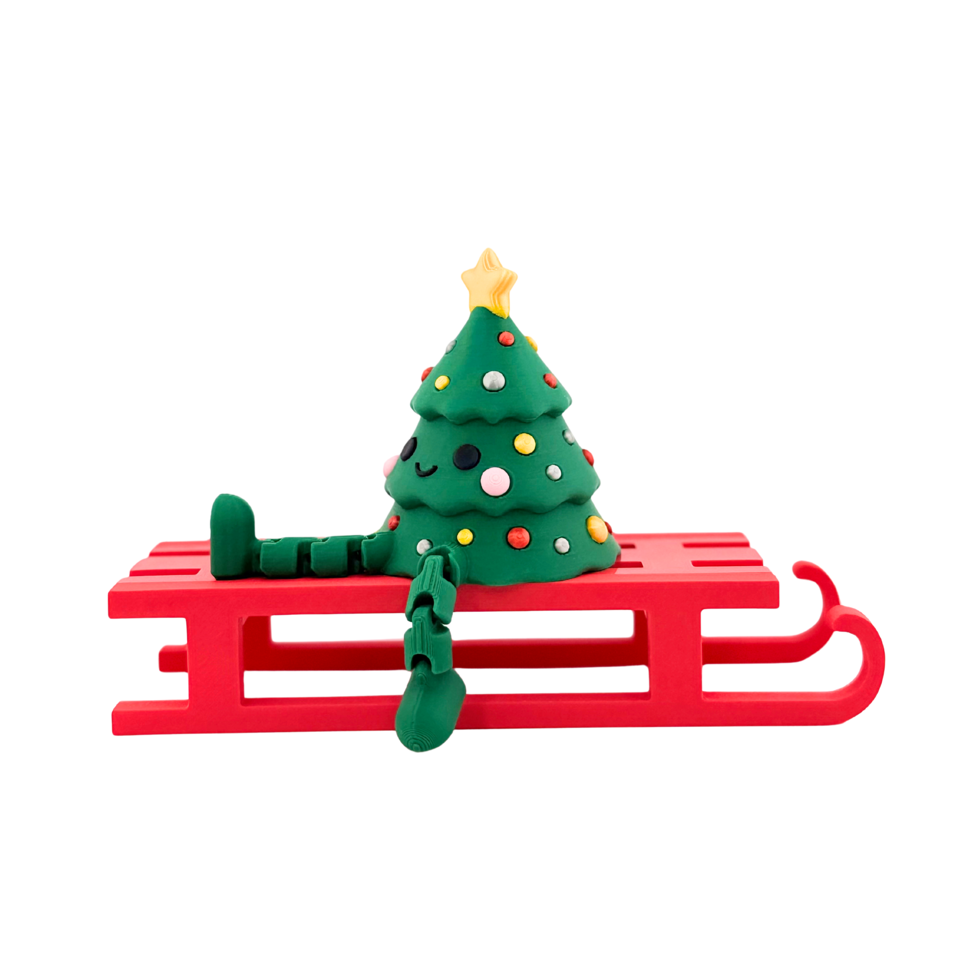 Weihnachtsbaum Männchen