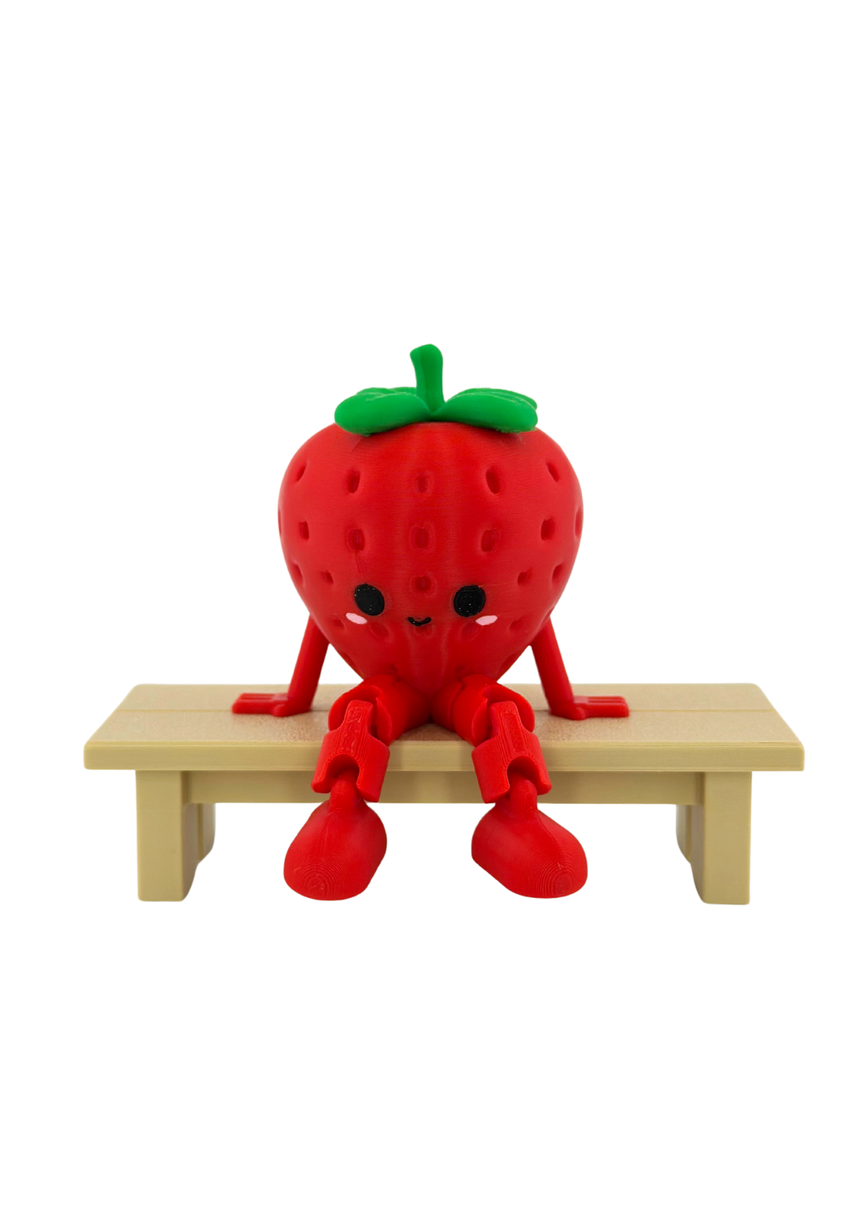 Erdbeermännchen