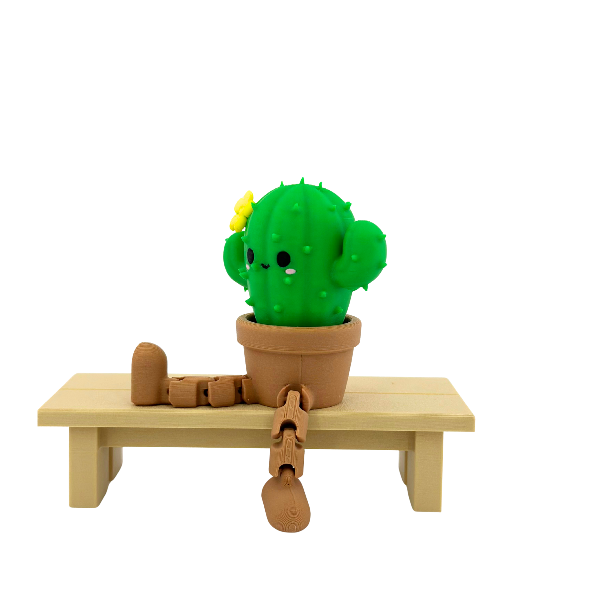 Kaktusmännchen