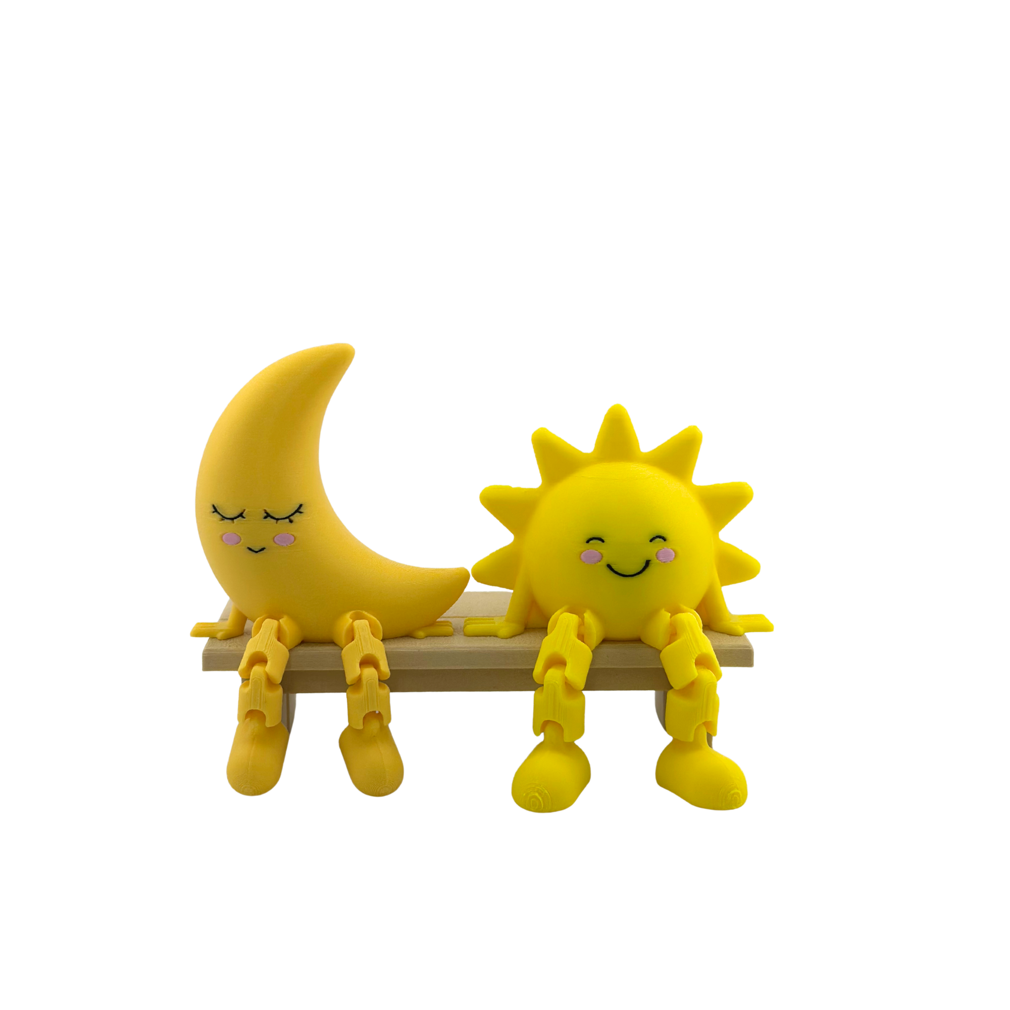 Mondmännchen