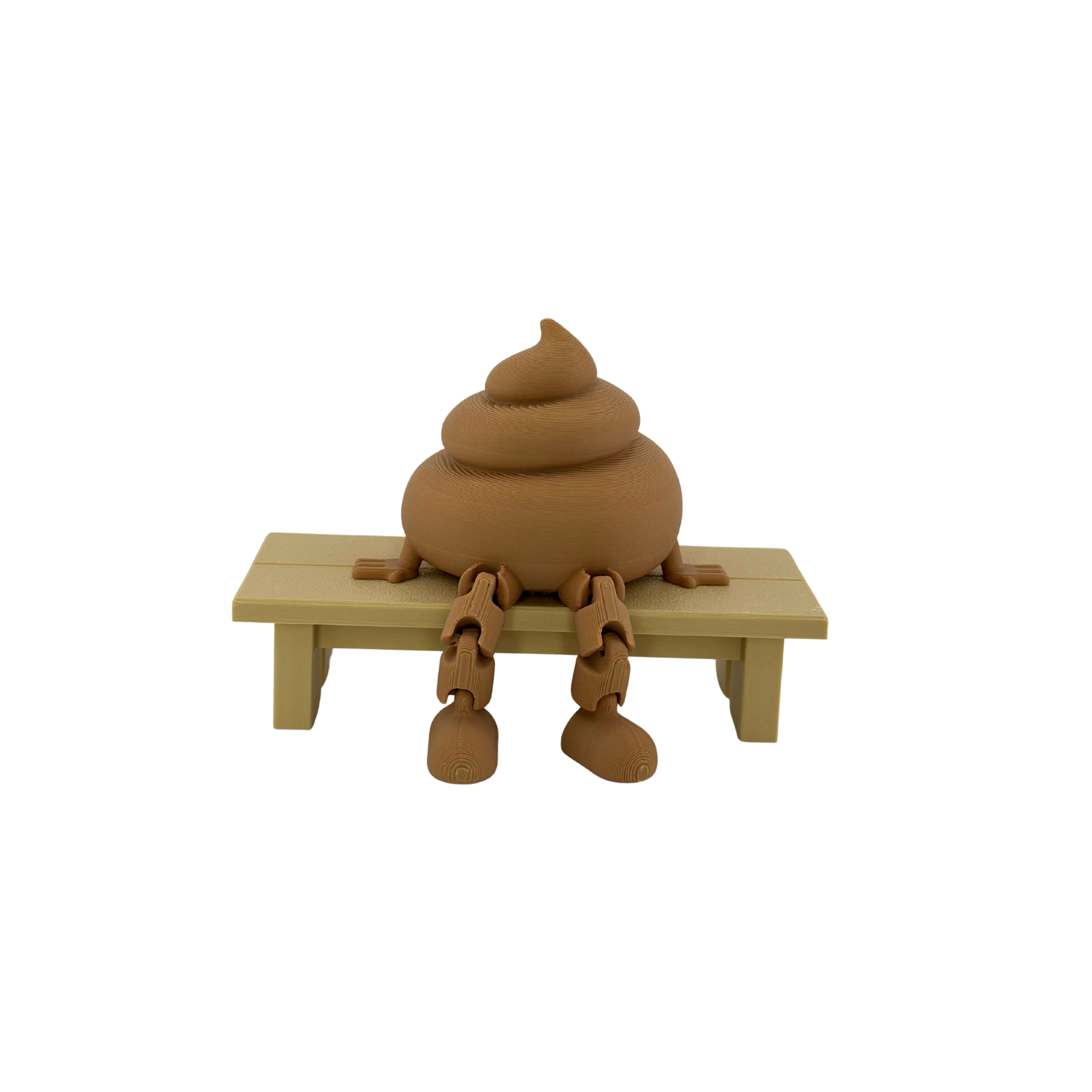 Poop Männchen