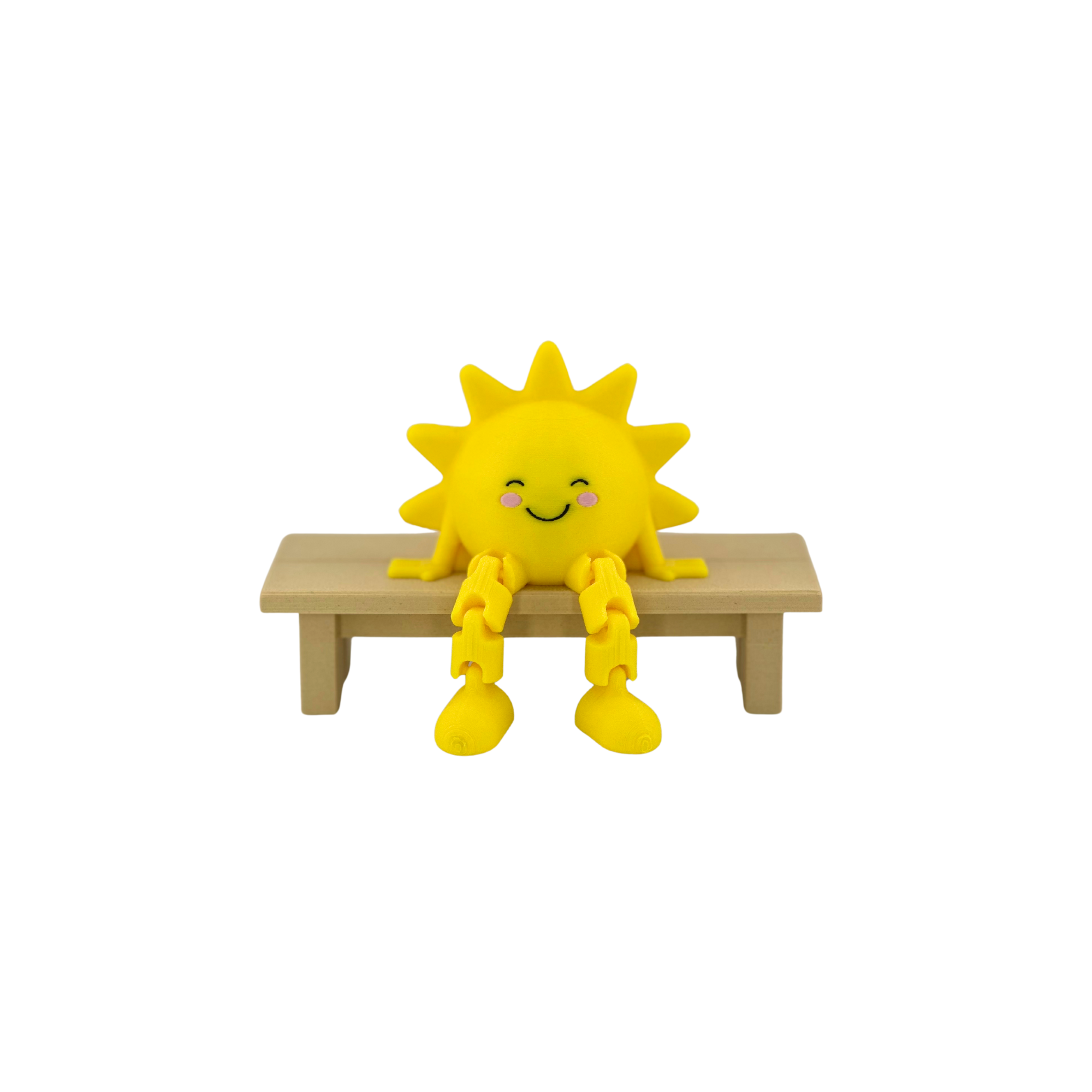 Sonnenmännchen