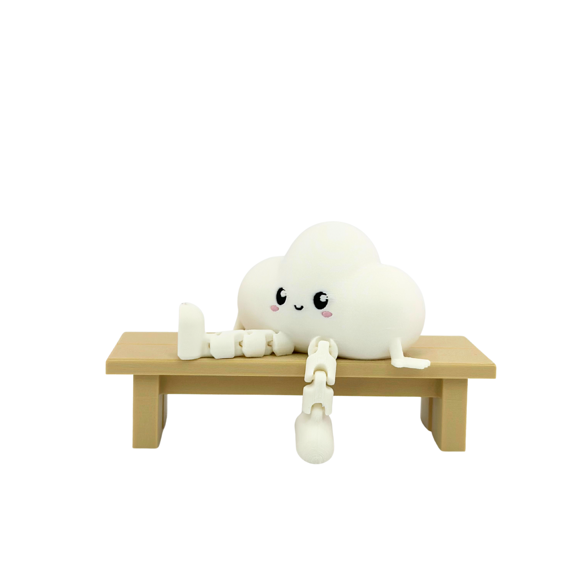 Wolkenmännchen